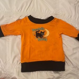 Toddler Halloween shirt